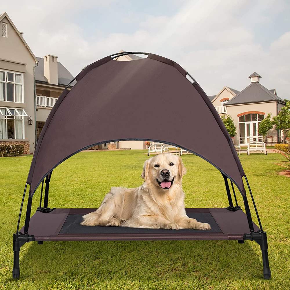 Dog Bed with Canopy