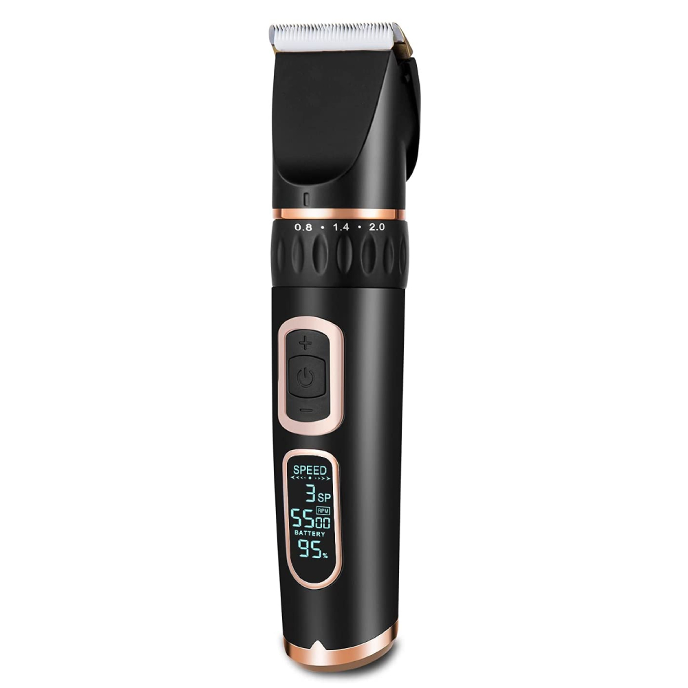 Dog Clippers - Black Silver: image 12