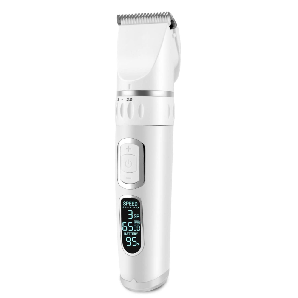 Dog Clippers - Black Silver: image 13