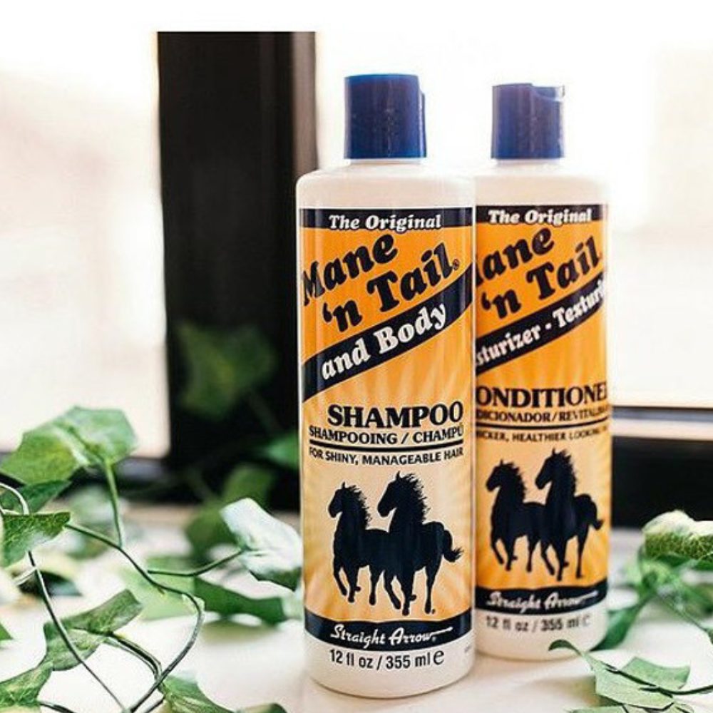 Horse Mane & Tail Shampoo