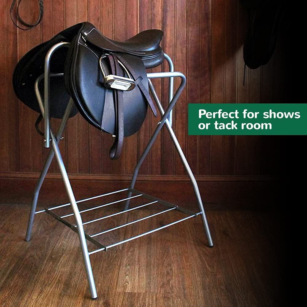 Portable Saddle Stand