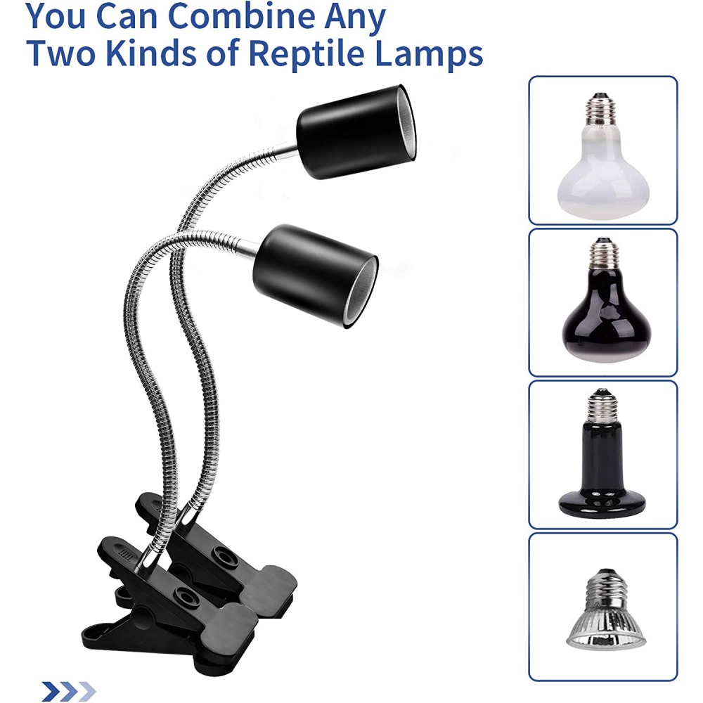 Reptile Heat Lamp