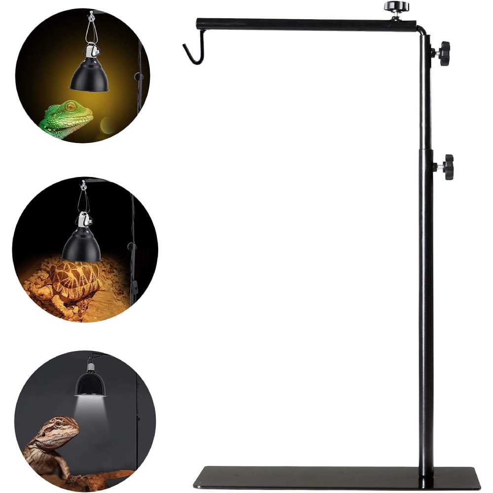 Reptile Lamp Stand
