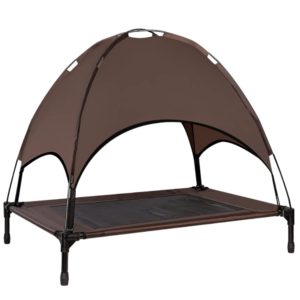 dog bed with canopy sale online