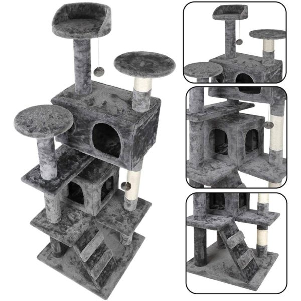 buy cat tree stand house sale online