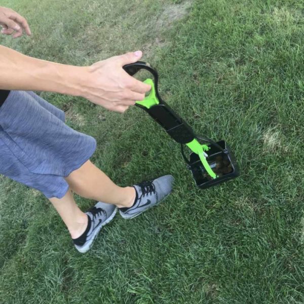 buy portable dog poo pick up rake online